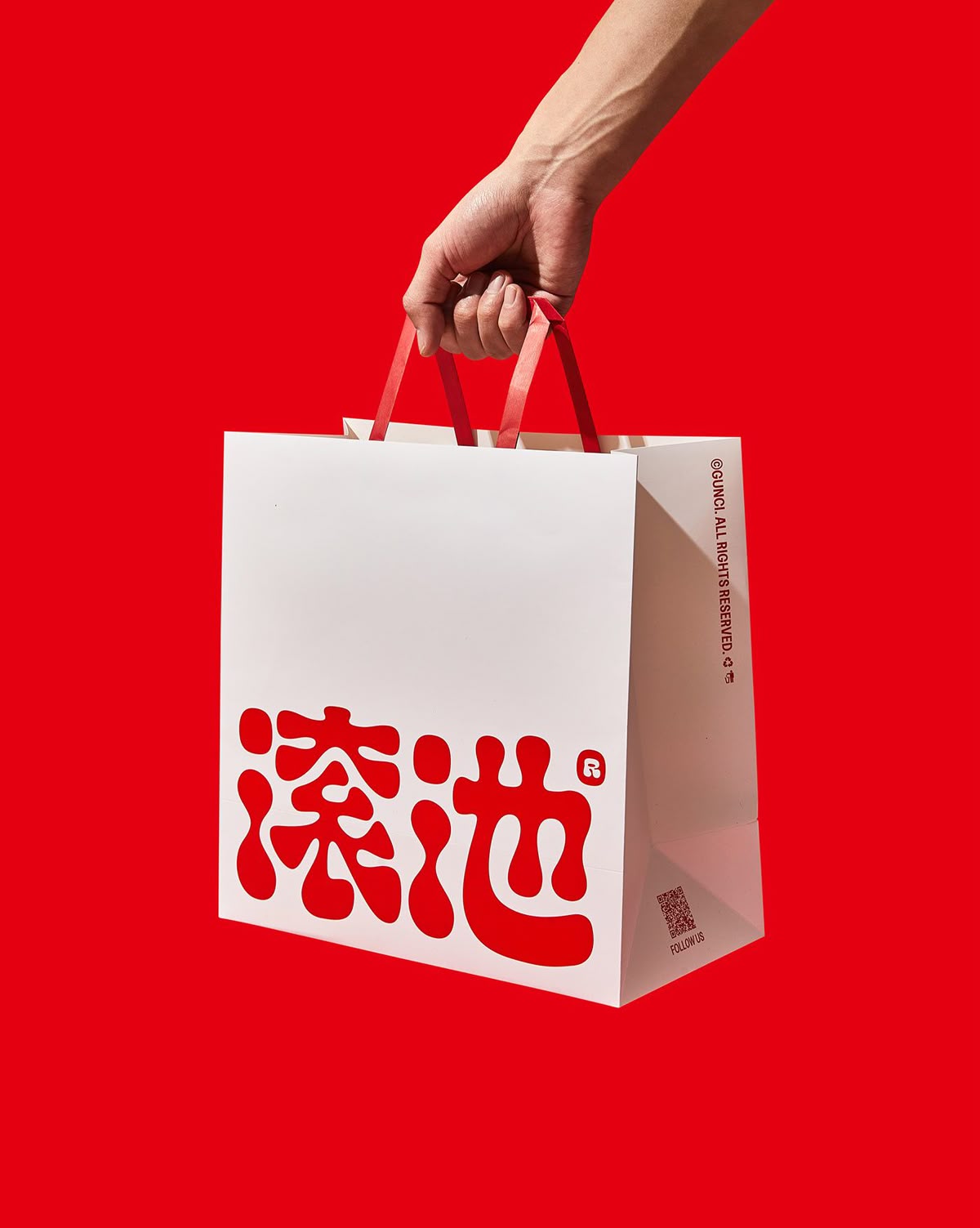 Packaging mockup set